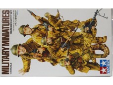 田宮 TAMIYA French French Infantry Set 1/35 NO.35288